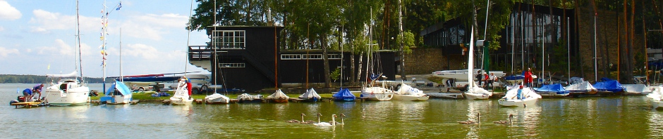 Jachtklub Máchova Jezera